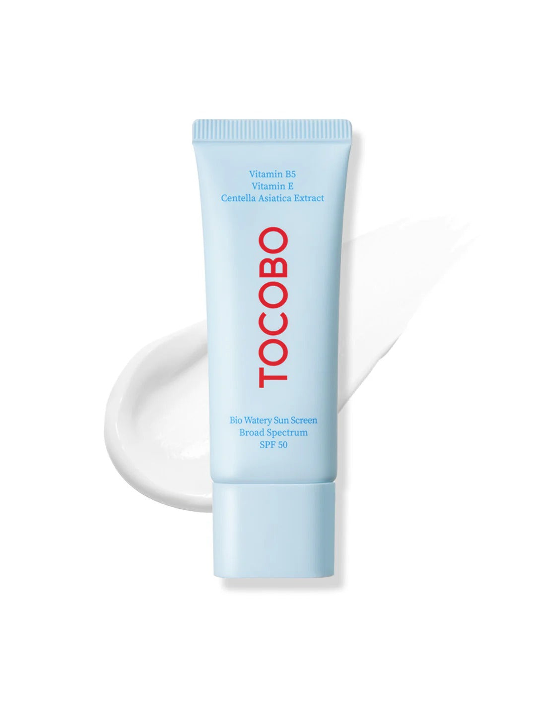 TOCOBO - BIO Watery Sun Cream SPF50 40ml – Fresh & Weightless UV Defense