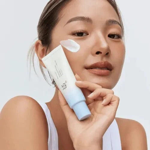 Beauty of Joseon Relief Sun Aqua-Fresh: Rice + B5 50ml – Hydrating &amp; Protective Sunscreen