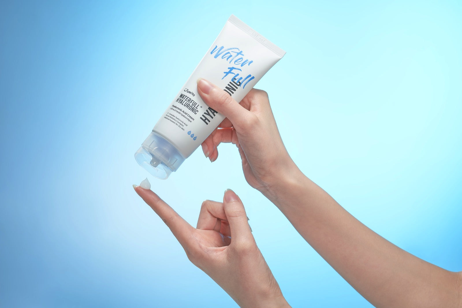 كريم مرطب ـ JUMISO Waterfull Hyaluronic Cream 100ml 