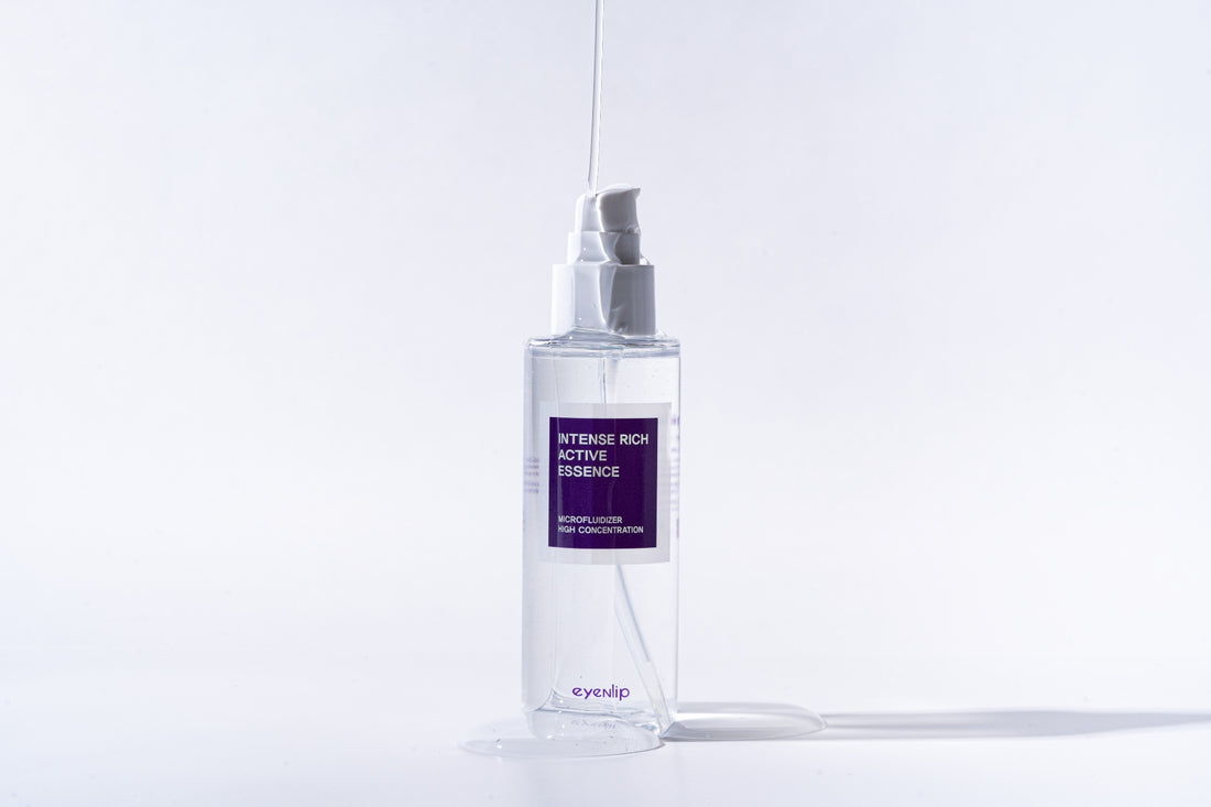 مرطب و مرمم ـ EYENLIP Intense Rich Active Essence 125ml 