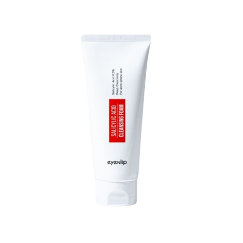 غسول للبشرة المعرضة لحب الشباب ـ EYENLIP Salicylic Acid Cleansing Foam 150ml 