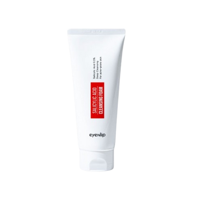 غسول للبشرة المعرضة لحب الشباب ـ EYENLIP Salicylic Acid Cleansing Foam 150ml 