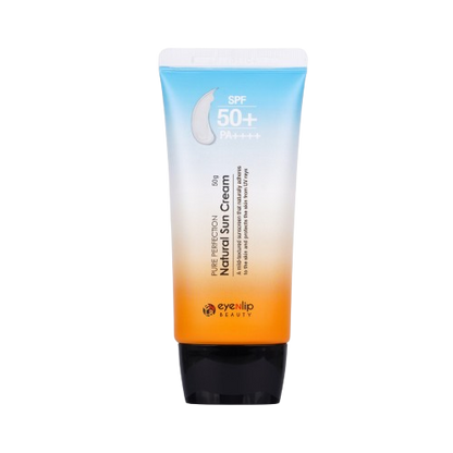 EYENLIP PURE PERFECTION Natural Sun Cream 50g - Lightweight Sunscreen
