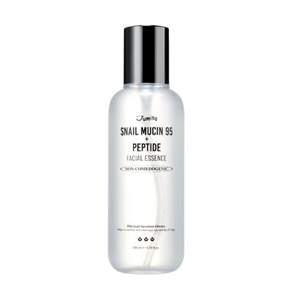 يرطب و يعالج ـ JUMISO Snail Mucin 95% + Peptide Essence 140ml 