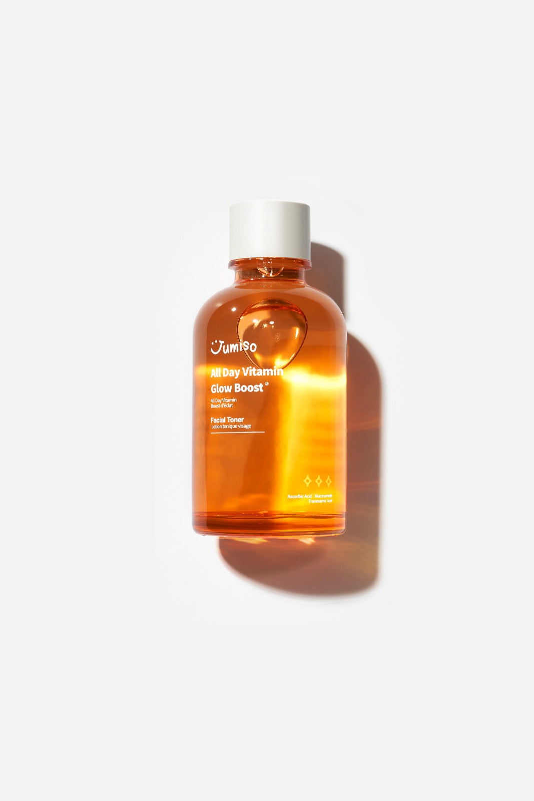  تونر لتفتيح و إنعاش البشرة ـ JUMISO All Day Vitamin Glow Boost Facial Toner 125ml 