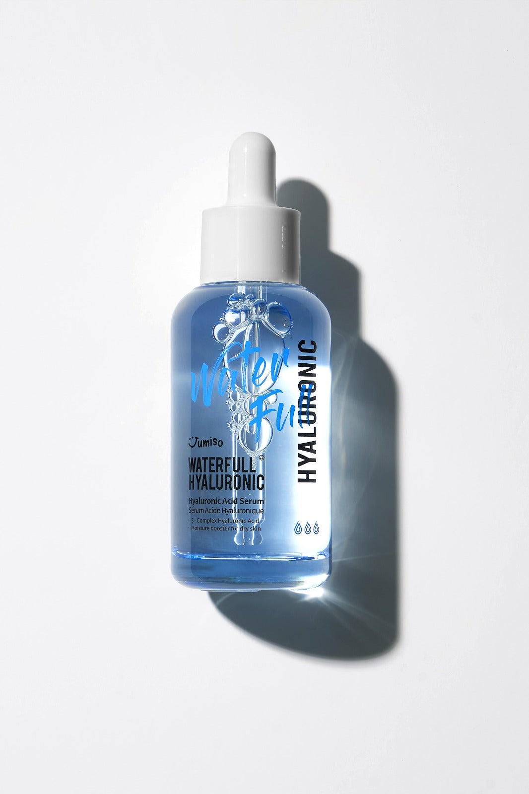 سيروم مرطب ـ JUMISO Waterfull Hyaluronic Acid Serum 50ml 