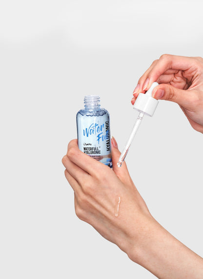 سيروم مرطب ـ JUMISO Waterfull Hyaluronic Acid Serum 50ml 