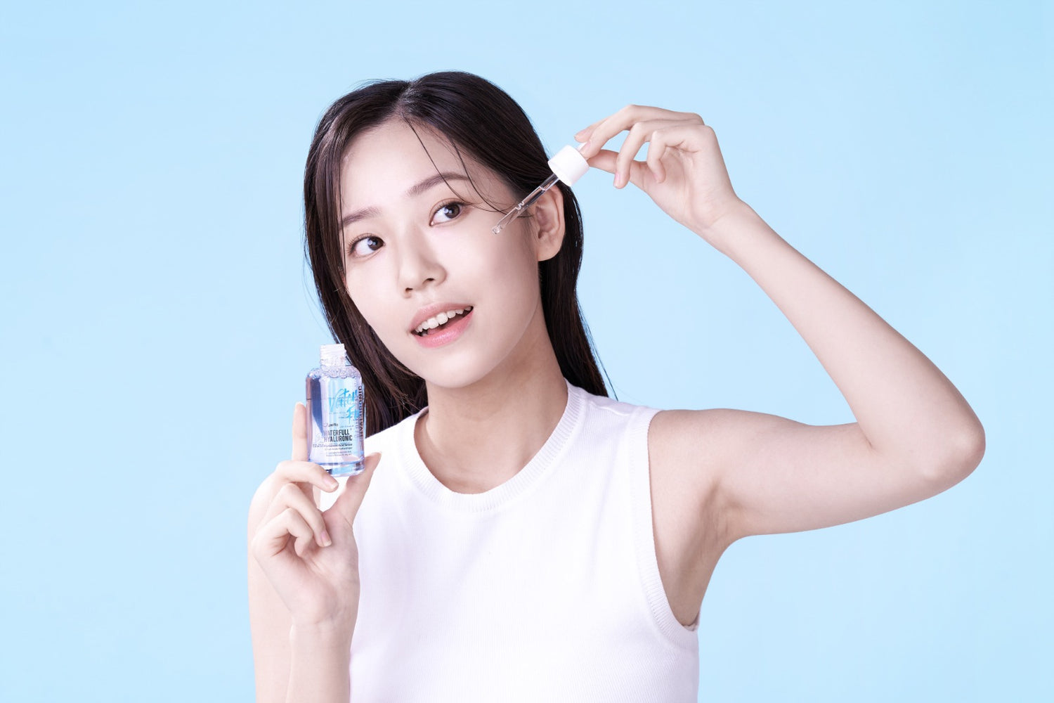 سيروم مرطب ـ JUMISO Waterfull Hyaluronic Acid Serum 50ml 