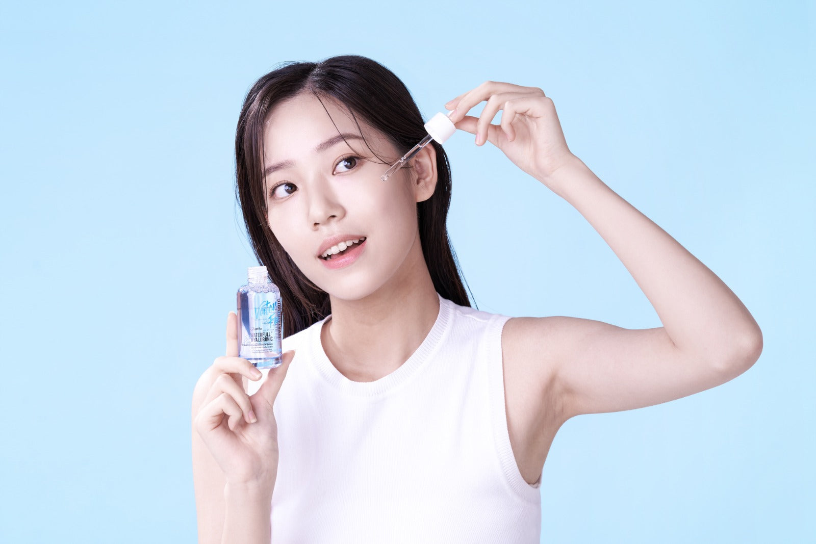 سيروم مرطب ـ JUMISO Waterfull Hyaluronic Acid Serum 50ml 